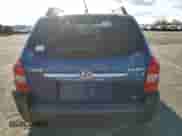 2006 Hyundai Tucson GLS с VIN KM8JN72D66U419868, выставлен на аукционе Copart как лот 75452394 с пробегом 176 965 миль миль и Списание • Salvage title. История ставок и продаж доступна на DreamBid. Изображение 6.