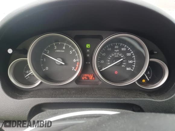 ✅ 2011 Mazda 6 i Sport • VIN: 1YVHZ8BH9B5M05493 • Лот: 56911355. Опубликован ранее на Copart с пробегом 130 660 миль. Бесплатный доступ к архиву аукционных продаж из США и подробный отчёт об истории автомобиля на DreamBid. Изображение 9.