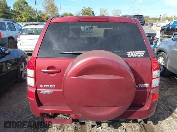 ✅ 2006 Suzuki Grand Vitara Luxury • VIN: JS3TE947864100117 • Лот: 43456432. Опубликован ранее на IAAI с пробегом 143 630 миль. Бесплатный доступ к архиву аукционных продаж из США и подробный отчёт об истории автомобиля на DreamBid. Изображение 16.