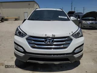 ✅ 2014 Hyundai Santa Fe • VIN: 5XYZU3LA7EG176773 • Лот: 58095984. Опубликован ранее на Copart с пробегом 104 724 миль. Бесплатный доступ к архиву аукционных продаж из США и подробный отчёт об истории автомобиля на DreamBid. Изображение 5.