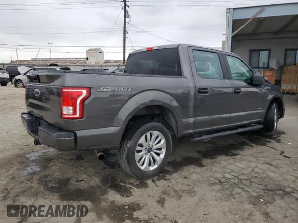 ✅ 2016 Ford F-150 XL • VIN: 1FTEW1CP0GKF85048 • Лот: 58833625. Опубликован ранее на Copart с пробегом 129 257 миль. Бесплатный доступ к архиву аукционных продаж из США и подробный отчёт об истории автомобиля на DreamBid. Изображение 3.