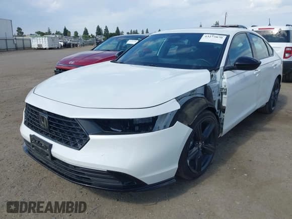 ✅ 2024 Honda Accord Sport-L • VIN: 1HGCY2F79RA090389 • Лот: 43273870. Опубликован ранее на IAAI с пробегом 61 065 миль. Бесплатный доступ к архиву аукционных продаж из США и подробный отчёт об истории автомобиля на DreamBid. Изображение 18.