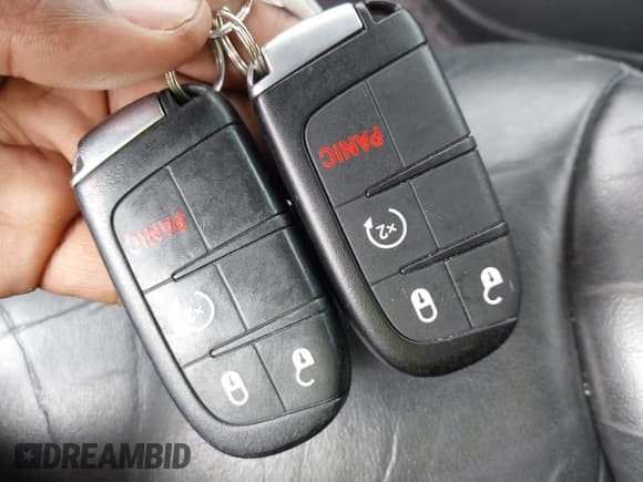 ✅ 2017 Dodge Journey Crossroad Plus • VIN: 3C4PDDGG2HT513827 • Lot: 42909190. Listed on IAAI with 156,795 mi. Free auction sales archive from the USA and detailed vehicle history report at DreamBid. Image 11.