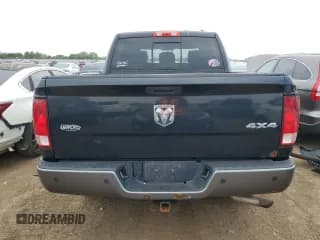 ✅ 2009 Dodge 1500 Laramie • VIN: 1D3HV13T99S731759 • Lot: 64977245. Wystawiony na Copart z przebiegiem 247 459 mil. Bezpłatny archiwum sprzedaży aukcyjnych z USA i szczegółowy raport historii pojazdu na DreamBid. Zdjęcie 6.