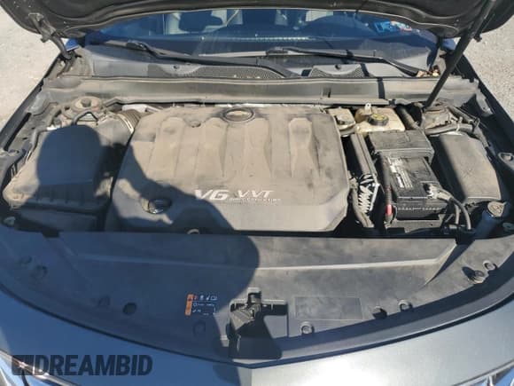 ✅ 2015 Chevrolet Impala LTZ • VIN: 1G1165S38FU122431 • Лот: 76924264. Опубликован ранее на Copart с пробегом 115 100 миль. Бесплатный доступ к архиву аукционных продаж из США и подробный отчёт об истории автомобиля на DreamBid. Изображение 11.