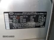 ✅ 2023 Hyundai Santa Fe SE • VIN: 5NMS14AJ0PH639624 • Lot: 70206195. Listed on Copart with 8,516 mi. Free auction sales archive from the USA and detailed vehicle history report at DreamBid. Image 13.