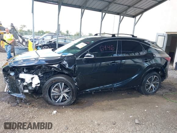 ✅ 2024 Lexus RX 350 Premium Plus • VIN: 2T2BAMCA4RC063523 • Лот: 43146446. Опубликован ранее на IAAI с пробегом 10 132 миль. Бесплатный доступ к архиву аукционных продаж из США и подробный отчёт об истории автомобиля на DreamBid. Изображение 14.