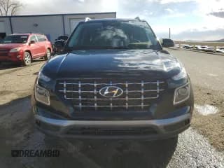 ✅ 2024 Hyundai Venue SEL • VIN: KMHRC8A3XRU302225 • Lot: 45201045. Listed on Copart with 3,648 mi. Free auction sales archive from the USA and detailed vehicle history report at DreamBid. Image 5.