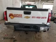 ✅ 2007 Chevrolet Silverado 2500HD Work Truck • VIN: 1GCHK24K17E592896 • Lot: 50577965. Wystawiony na Copart z przebiegiem 174 974 mil. Bezpłatny archiwum sprzedaży aukcyjnych z USA i szczegółowy raport historii pojazdu na DreamBid. Zdjęcie 10.