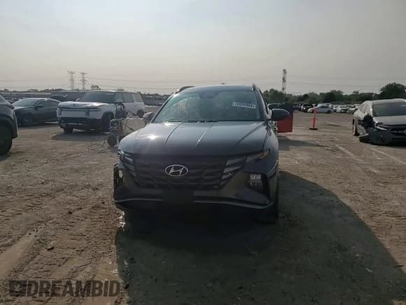 ✅ 2022 Hyundai Tucson SEL • VIN: 5NMJFCAE8NH064695 • Lot: 70098904. Wystawiony na Copart z przebiegiem 32 095 mil. Bezpłatny archiwum sprzedaży aukcyjnych z USA i szczegółowy raport historii pojazdu na DreamBid. Zdjęcie 13.