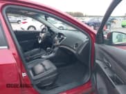 ✅ 2012 Chevrolet Cruze LTZ • VIN: 1G1PH5SC7C7316771 • Лот: 43451642. Опубликован ранее на IAAI с пробегом 133 334 миль. Бесплатный доступ к архиву аукционных продаж из США и подробный отчёт об истории автомобиля на DreamBid. Изображение 5.