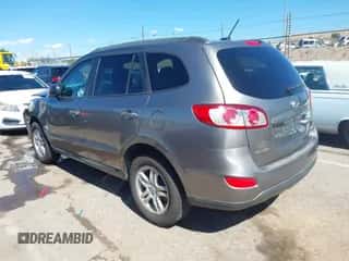 2011 Hyundai Santa Fe GLS with VIN 5XYZGDAB1BG067715, listed as a IAAI auction lot 43340754 with 188,629 mi miles and . Bid and sale history available at DreamBid. Image 3.