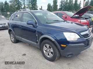 ✅ 2009 Saturn VUE XE • VIN: 3GSCL33P99S545347 • Lot: 42588577. Listed on IAAI with 232,303 mi. Free auction sales archive from the USA and detailed vehicle history report at DreamBid. Image 1.