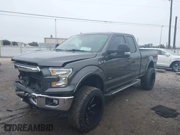 ✅ 2015 Ford F-150 XLT • VIN: 1FTFX1EG2FFA85236 • Lot: 41401898. Listed on IAAI with 170,730 mi. Free auction sales archive from the USA and detailed vehicle history report at DreamBid. Image 17.