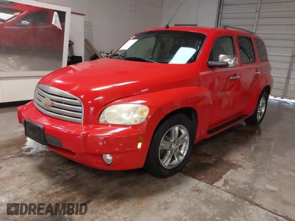 ✅ 2006 Chevrolet HHR LT • VIN: 3GNDA23D06S661187 • Lot: 41361249. Listed on IAAI with 155,475 mi. Free auction sales archive from the USA and detailed vehicle history report at DreamBid. Image 2.