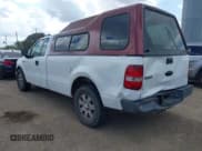 ✅ 2008 Ford F-150 XL • VIN: 1FTRF12288KE41224 • Lot: 43537611. Listed on IAAI with 169,848 mi. Free auction sales archive from the USA and detailed vehicle history report at DreamBid. Image 3.