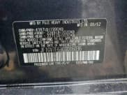 ✅ 2012 Subaru WRX WRX Premium • VIN: JF1GV7F63CG016036 • Lot: 94012225. Listed on Copart with 83,421 mi. Free auction sales archive from the USA and detailed vehicle history report at DreamBid. Image 12.