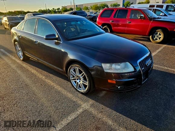 ✅ 2008 Audi A6 • VIN: WAUDV74F48N032472 • Лот: 79577984. Опубликован ранее на Copart с пробегом 162 460 миль. Бесплатный доступ к архиву аукционных продаж из США и подробный отчёт об истории автомобиля на DreamBid. Изображение 2.
