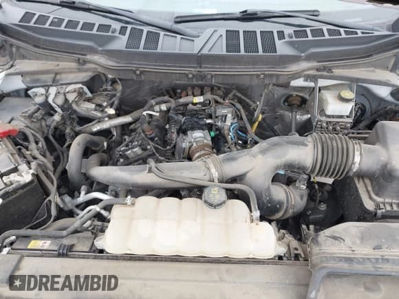 ✅ 2022 Ford F-150 XL • VIN: 1FTEX1CP2NKF09163 • Lot: 43716440. Wystawiony na IAAI z przebiegiem 112 399 mil. Bezpłatny archiwum sprzedaży aukcyjnych z USA i szczegółowy raport historii pojazdu na DreamBid. Zdjęcie 10.