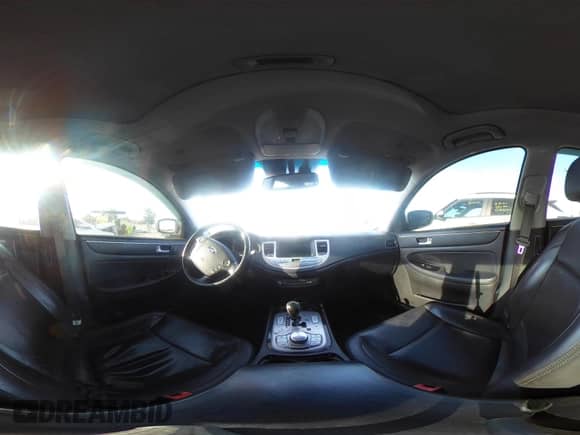 2012 Hyundai Genesis 4.6L with VIN KMHGC4DF5CU207343, listed as a IAAI auction lot 43236334 with 77,533 mi miles and . Bid and sale history available at DreamBid. Image 19.