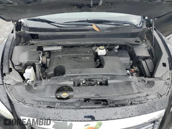 ✅ 2013 Infiniti JX35 • VIN: 5N1AL0MM0DC341987 • Lot: 86625285. Listed on Copart with 103,862 mi. Free auction sales archive from the USA and detailed vehicle history report at DreamBid. Image 12.