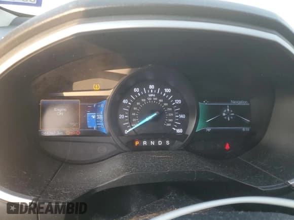 ✅ 2016 Ford Edge SEL • VIN: 2FMPK3J80GBC58764 • Lot: 87472655. Wystawiony na Copart z przebiegiem 44 392 mil. Bezpłatny archiwum sprzedaży aukcyjnych z USA i szczegółowy raport historii pojazdu na DreamBid. Zdjęcie 9.