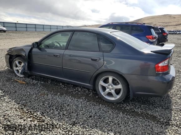 ✅ 2009 Subaru Legacy Special • VIN: 4S3BL616896230966 • Лот: 49343565. Опубликован ранее на Copart с пробегом 86 129 миль. Бесплатный доступ к архиву аукционных продаж из США и подробный отчёт об истории автомобиля на DreamBid. Изображение 2.