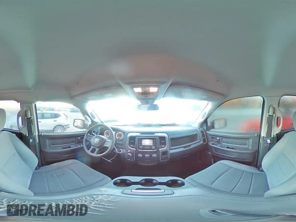 ✅ 2017 Ram 1500 Express • VIN: 1C6RR7KTXHS726176 • Lot: 89653105. Listed on Copart with 276,581 mi. Free auction sales archive from the USA and detailed vehicle history report at DreamBid. Image 14.