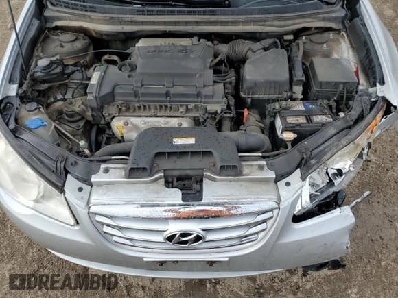 ✅ 2010 Hyundai Elantra GLS • VIN: KMHDU4AD6AU029880 • Lot: 85923645. Wystawiony na Copart z przebiegiem 197 407 mil. Bezpłatny archiwum sprzedaży aukcyjnych z USA i szczegółowy raport historii pojazdu na DreamBid. Zdjęcie 11.