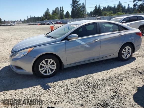 ✅ 2011 Hyundai Sonata GLS • VIN: 5NPEB4AC9BH284606 • Lot: 63857205. Wystawiony na Copart z przebiegiem 220 686 mil. Bezpłatny archiwum sprzedaży aukcyjnych z USA i szczegółowy raport historii pojazdu na DreamBid. Zdjęcie 1.