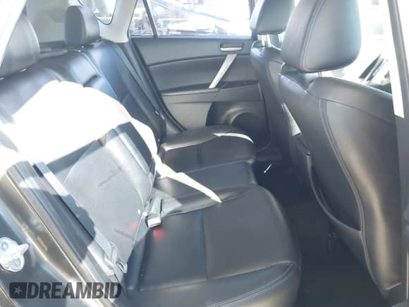 ✅ 2012 Mazda 3 i Grand Touring • VIN: JM1BL1M89C1682378 • Lot: 43251332. Wystawiony na IAAI z przebiegiem 166 033 mil. Bezpłatny archiwum sprzedaży aukcyjnych z USA i szczegółowy raport historii pojazdu na DreamBid. Zdjęcie 8.