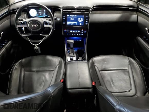 ✅ 2022 Hyundai Tucson SEL • VIN: 5NMJCCAEXNH044229 • Lot: 82678505. Listed on Copart with 67,504 mi. Free auction sales archive from the USA and detailed vehicle history report at DreamBid. Image 8.