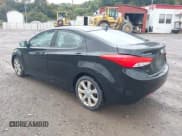 ✅ 2013 Hyundai Elantra GLS • VIN: 5NPDH4AE7DH442486 • Лот: 43308196. Опубликован ранее на IAAI с пробегом 85 705 миль. Бесплатный доступ к архиву аукционных продаж из США и подробный отчёт об истории автомобиля на DreamBid. Изображение 3.