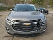 ✅ 2018 Chevrolet Traverse LT Cloth • VIN: 1GNEVGKW0JJ178771 • Лот: 82548155. Опубликован ранее на Copart с пробегом 131 137 миль. Бесплатный доступ к архиву аукционных продаж из США и подробный отчёт об истории автомобиля на DreamBid. Изображение 5.