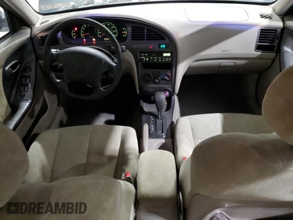 ✅ 2003 Hyundai Elantra GLS • VIN: KMHDN45D73U645050 • Lot: 42768915. Wystawiony na Copart z przebiegiem 94 373 mil. Bezpłatny archiwum sprzedaży aukcyjnych z USA i szczegółowy raport historii pojazdu na DreamBid. Zdjęcie 8.