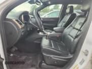 ✅ 2016 Jeep Grand Cherokee Overland • VIN: 1C4RJFCG5GC385029 • Lot: 80877655. Listed on Copart with 111,235 mi. Free auction sales archive from the USA and detailed vehicle history report at DreamBid. Image 7.