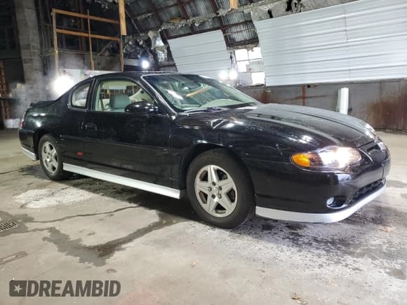 ✅ 2003 Chevrolet Monte Carlo SS • VIN: 2G1WX15K039222045 • Lot: 92409355. Wystawiony na Copart z przebiegiem 54 257 mil. Bezpłatny archiwum sprzedaży aukcyjnych z USA i szczegółowy raport historii pojazdu na DreamBid. Zdjęcie 4.