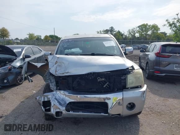 ✅ 2004 Nissan Titan XE • VIN: 1N6AA07A54N530440 • Lot: 41864967. Listed on IAAI with 167,700 mi. Free auction sales archive from the USA and detailed vehicle history report at DreamBid. Image 12.