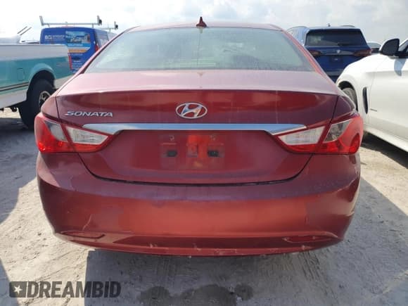 ✅ 2012 Hyundai Sonata GLS • VIN: 5NPEB4AC5CH344706 • Lot: 76397024. Wystawiony na Copart z przebiegiem Nie podano. Bezpłatny archiwum sprzedaży aukcyjnych z USA i szczegółowy raport historii pojazdu na DreamBid. Zdjęcie 6.
