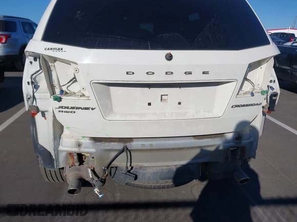 ✅ 2016 Dodge Journey Crossroad Plus • VIN: 3C4PDDGG6GT213397 • Лот: 43478716. Опубликован ранее на IAAI с пробегом 168 509 миль. Бесплатный доступ к архиву аукционных продаж из США и подробный отчёт об истории автомобиля на DreamBid. Изображение 6.