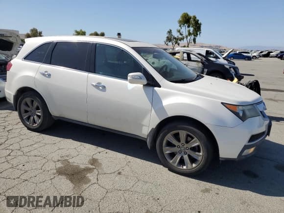 ✅ 2010 Acura MDX Advance • VIN: 2HNYD2H5XAH509409 • Lot: 58206895. Wystawiony na Copart z przebiegiem 173 761 mil. Bezpłatny archiwum sprzedaży aukcyjnych z USA i szczegółowy raport historii pojazdu na DreamBid. Zdjęcie 4.