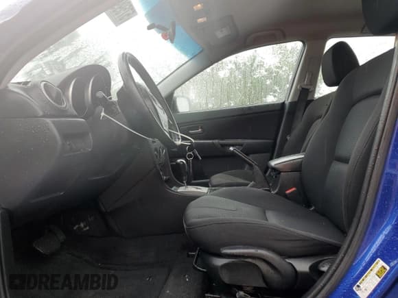 ✅ 2007 Mazda 3 S Sport • VIN: JM1BK143371744838 • Lot: 57599035. Wystawiony na Copart z przebiegiem 94 827 mil. Bezpłatny archiwum sprzedaży aukcyjnych z USA i szczegółowy raport historii pojazdu na DreamBid. Zdjęcie 7.