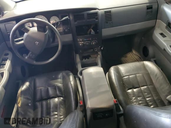 ✅ 2007 Dodge Durango SXT • VIN: 1D8HB38P17F564118 • Lot: 64879295. Listed on Copart with 149,253 mi. Free auction sales archive from the USA and detailed vehicle history report at DreamBid. Image 8.