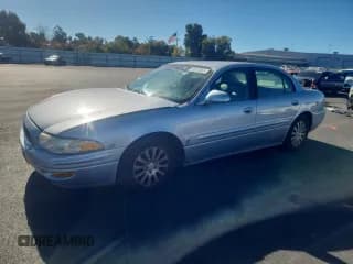 ✅ 2005 Buick LeSabre Limited • VIN: 1G4HR54K75U185600 • Lot: 91023465. Listed on Copart with 102,776 mi. Free auction sales archive from the USA and detailed vehicle history report at DreamBid. Image 1.