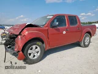 2013 Nissan Frontier SV z VIN 1N6AD0ER3DN740292, wystawiony jako Copart lot #81963715 z przebiegiem 182 959 mil mil oraz Szkoda całkowita • Salvage title. Historia ofert i sprzedaży dostępna na DreamBid. Obrazek 1.
