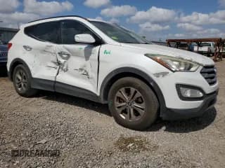 ✅ 2016 Hyundai Santa Fe • VIN: 5XYZU3LB6GG373526 • Лот: 58518604. Опубликован ранее на Copart с пробегом 142 489 миль. Бесплатный доступ к архиву аукционных продаж из США и подробный отчёт об истории автомобиля на DreamBid. Изображение 4.