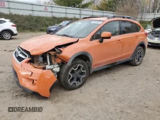 ✅ 2014 Subaru Crosstrek Limited • VIN: JF2GPAGC8E8237149 • Лот: 90663555. Опубликован ранее на Copart с пробегом 138 288 миль. Бесплатный доступ к архиву аукционных продаж из США и подробный отчёт об истории автомобиля на DreamBid. Изображение 1.