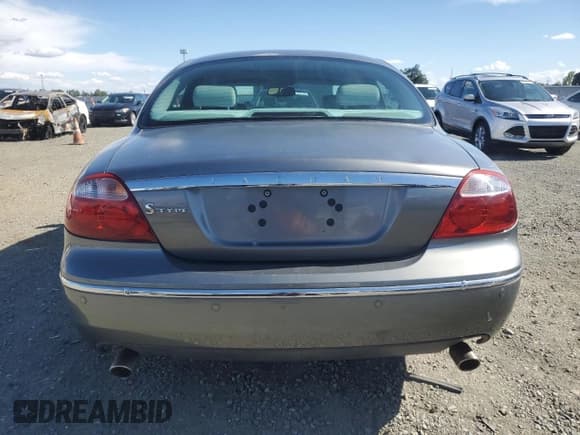 ✅ 2005 Jaguar S-Type • VIN: SAJWA01T05FN45413 • Lot: 56767185. Listed on Copart with 116,074 mi. Free auction sales archive from the USA and detailed vehicle history report at DreamBid. Image 6.