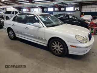 2004 Hyundai Sonata GLS с VIN KMHWF35H94A078877, выставлен на аукционе Copart как лот 75650544 с пробегом 59 610 миль миль и Чистый • Clean title. История ставок и продаж доступна на DreamBid. Изображение 4.