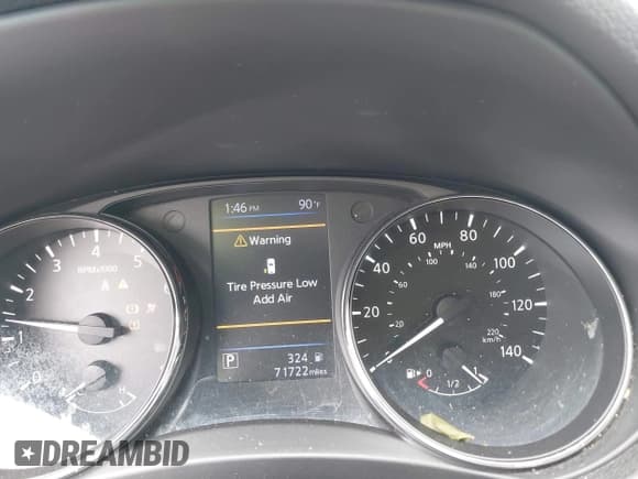 ✅ 2020 Nissan Rogue S • VIN: 5N1AT2MTXLC738768 • Лот: 42315752. Опубликован ранее на IAAI с пробегом 71 722 миль. Бесплатный доступ к архиву аукционных продаж из США и подробный отчёт об истории автомобиля на DreamBid. Изображение 15.